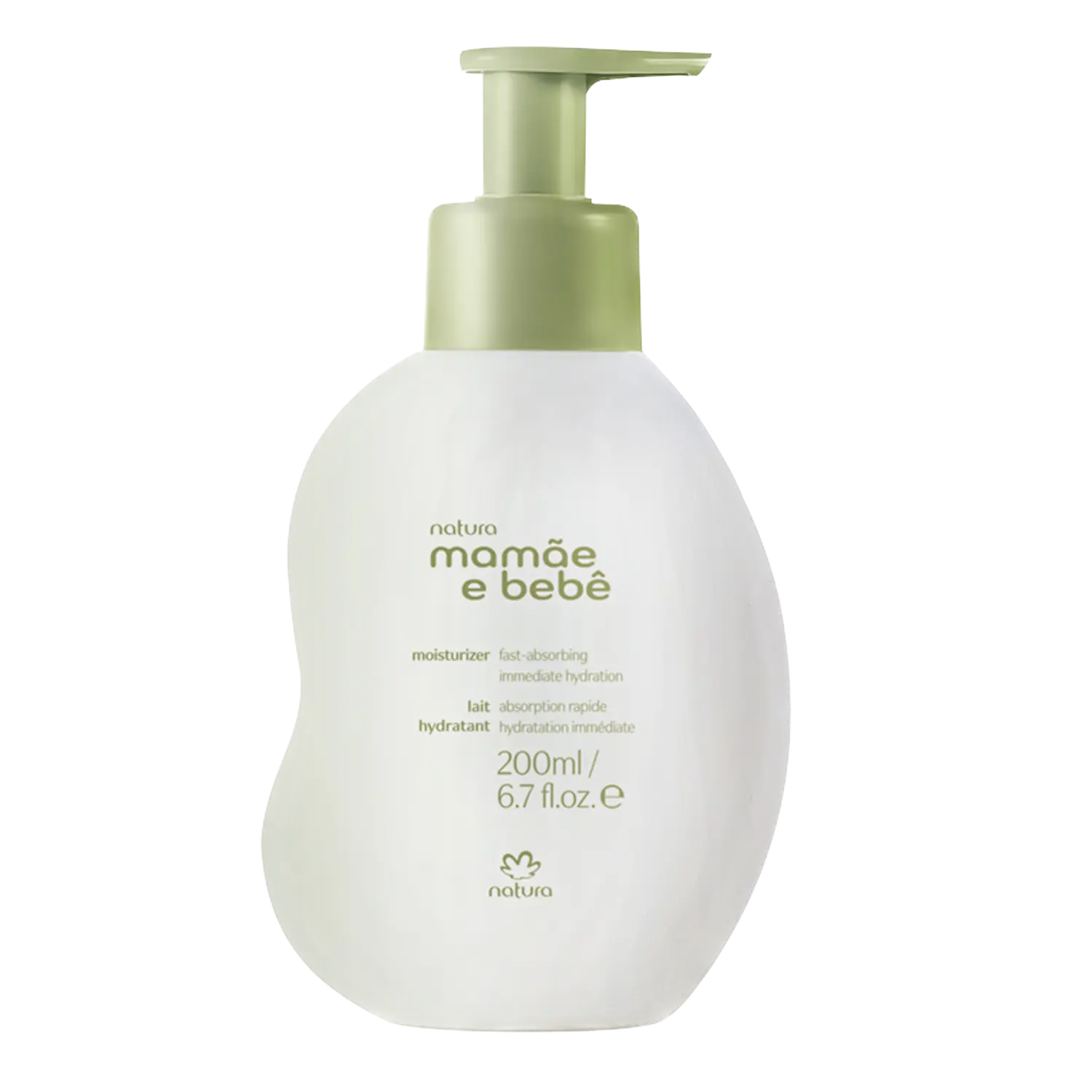 Увлажняющий крем Mamãe e Bebê Natura
Увлажняющий крем Mamãe e Bebê Natura