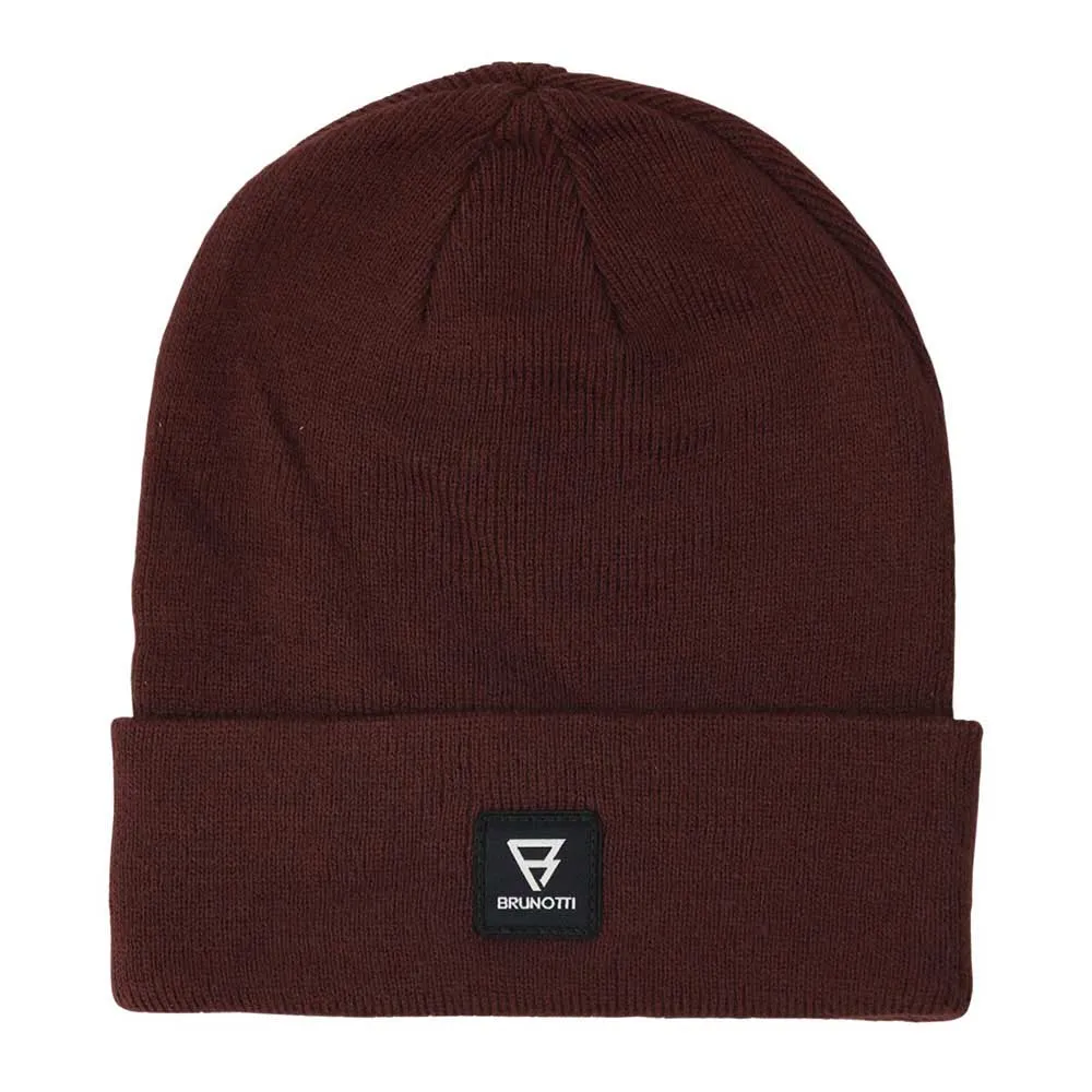 Шапка Brunotti Tignes2.0, коричневый
Шапка Brunotti Tignes2.0, коричневый