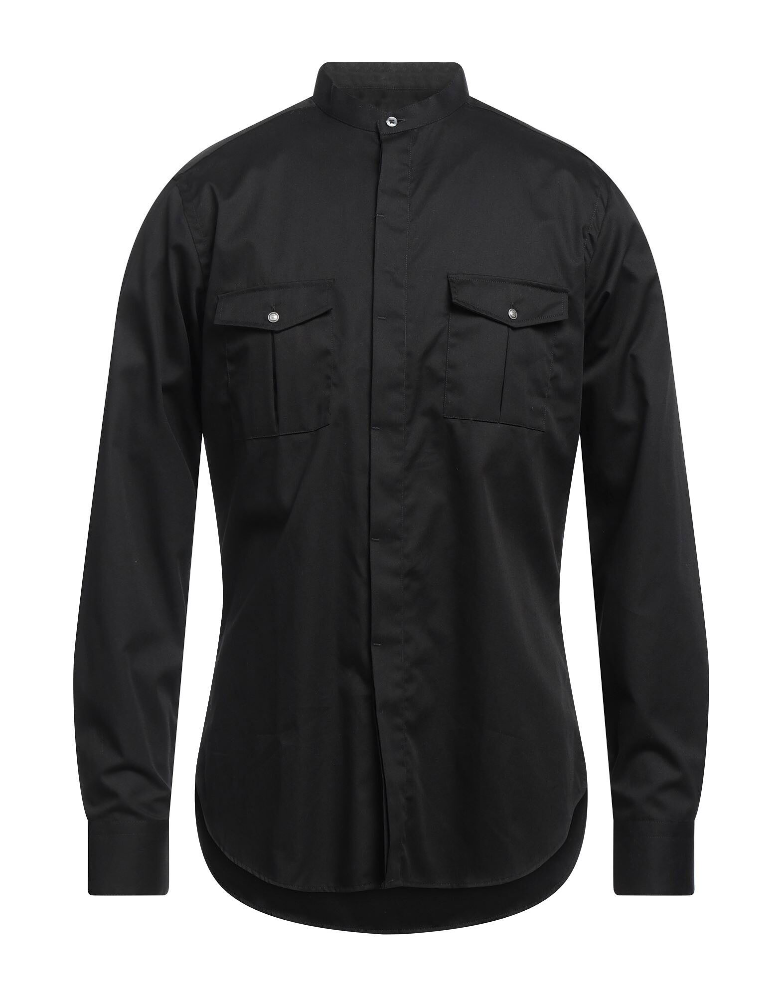 Рубашка Deuxieme, черный
Рубашка Deuxieme, черный