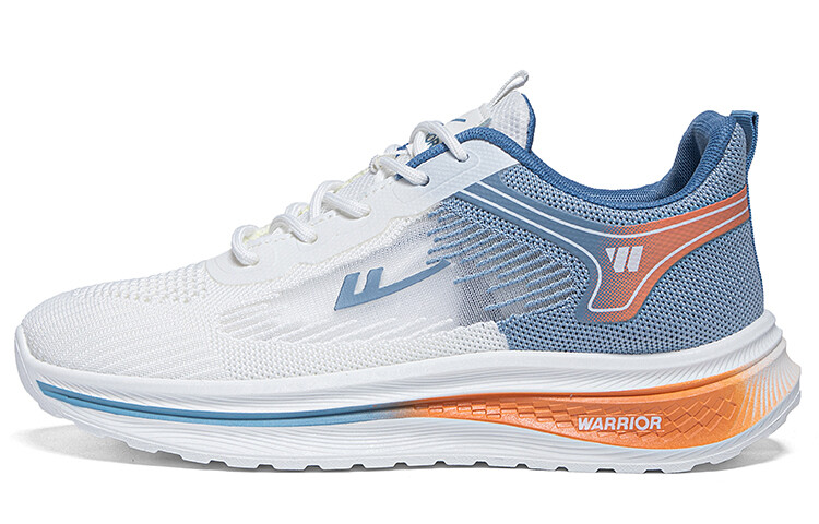 Кроссовки WARRIOR Lifestyle Shoes Men Low-top White/Dark Blue, белый/темно-синий
Кроссовки WARRIOR Lifestyle Shoes Men Low-top White/Dark Blue, белый/темно-синий