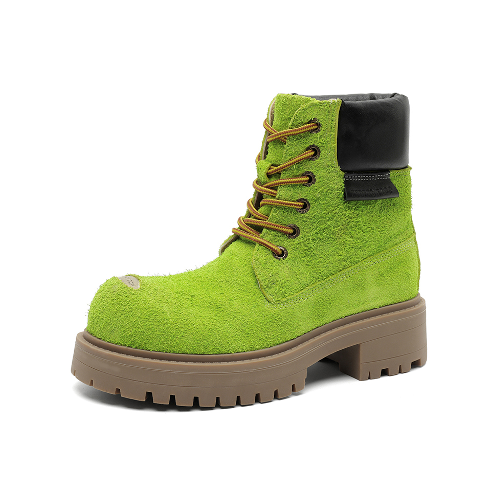 MADALLO Мужские ботинки Martin Green, цвет Green
MADALLO Мужские ботинки Martin Green, цвет Green