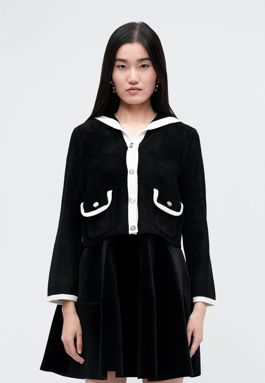 Кардиган Maje MULETTA, Noir/Black
Кардиган Maje MULETTA, Noir/Black