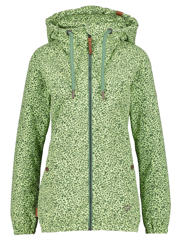 Парка alife and kickin, зеленый
Парка alife and kickin, зеленый