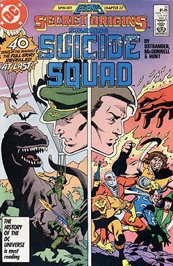 Secret Origins (3rd Series), Edition# 14 (DC Comics Inc.)
Secret Origins (3rd Series), Edition# 14 (DC Comics Inc.)