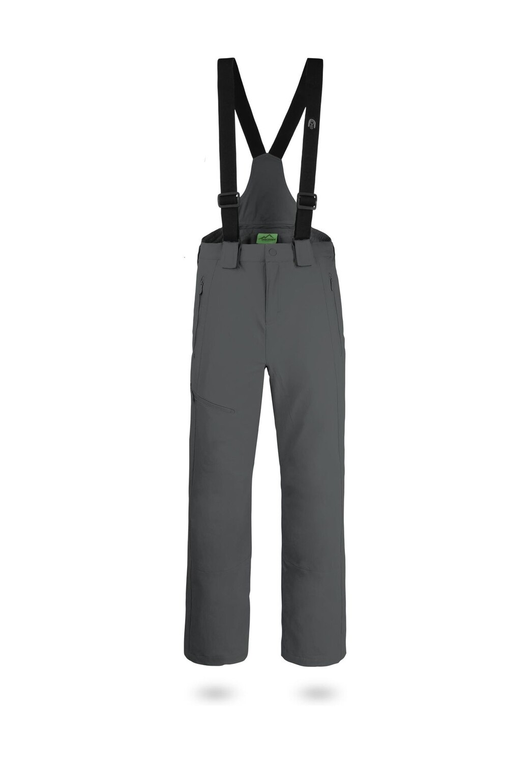 Мужские зимние брюки софтшелл с подтяжками Loonskin normani, антрацит
Мужские зимние брюки софтшелл с подтяжками Loonskin normani, антрацит