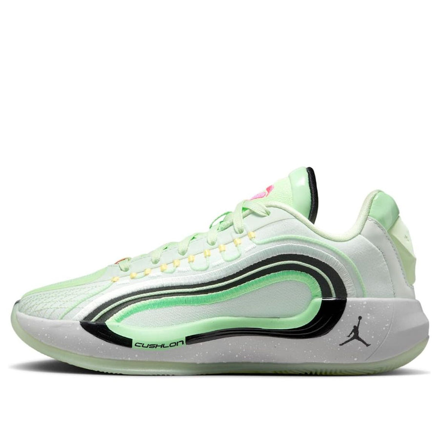 Кроссовки (GS) Air Jordan Luka 4 'Space Navigator', зеленый
Кроссовки (GS) Air Jordan Luka 4 'Space Navigator', зеленый