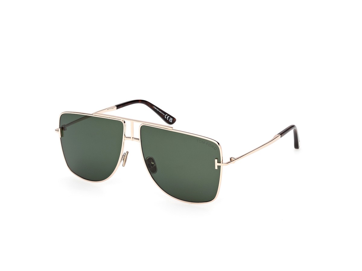 Солнцезащитные очки унисекс FT1307 TOM FORD
Солнцезащитные очки унисекс FT1307 TOM FORD