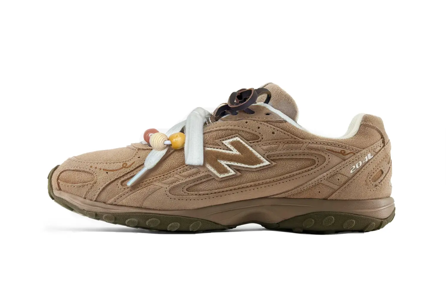 204L Cherry Bomb, Best Wishes легкие низкие повседневные кроссовки Unisex Camel New Balance, хаки
204L Cherry Bomb, Best Wishes легкие низкие повседневные кроссовки Unisex Camel New Balance, хаки