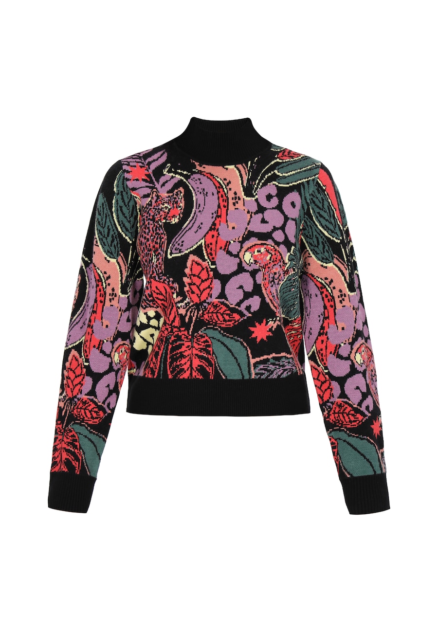 Свитер IZIA, черный
Свитер IZIA, черный