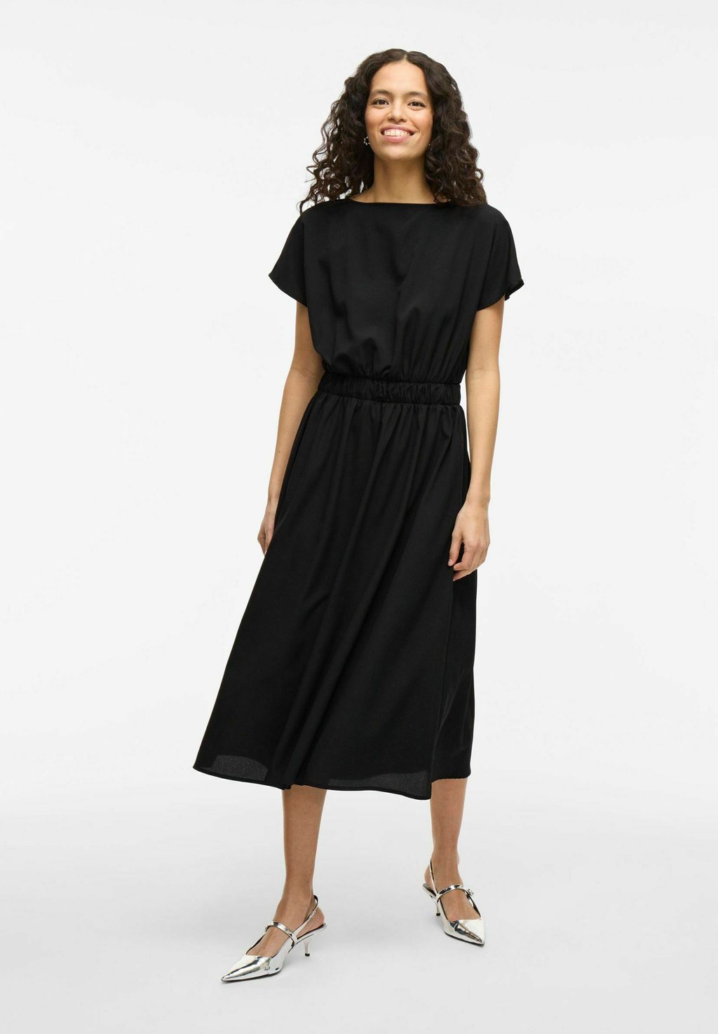 Повседневное платье MIDI KURZARM VILA, черный
Повседневное платье MIDI KURZARM VILA, черный