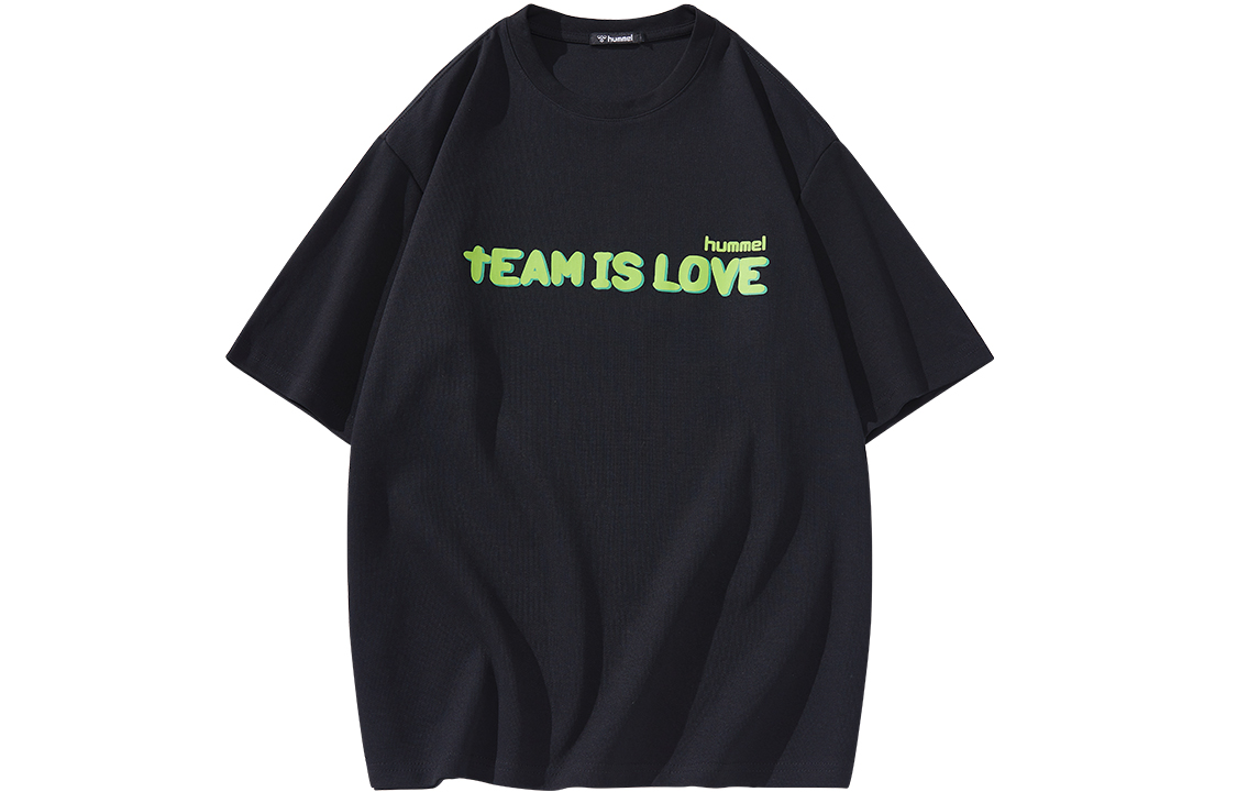 Футболка унисекс Hummel, белая
Футболка унисекс Hummel, белая