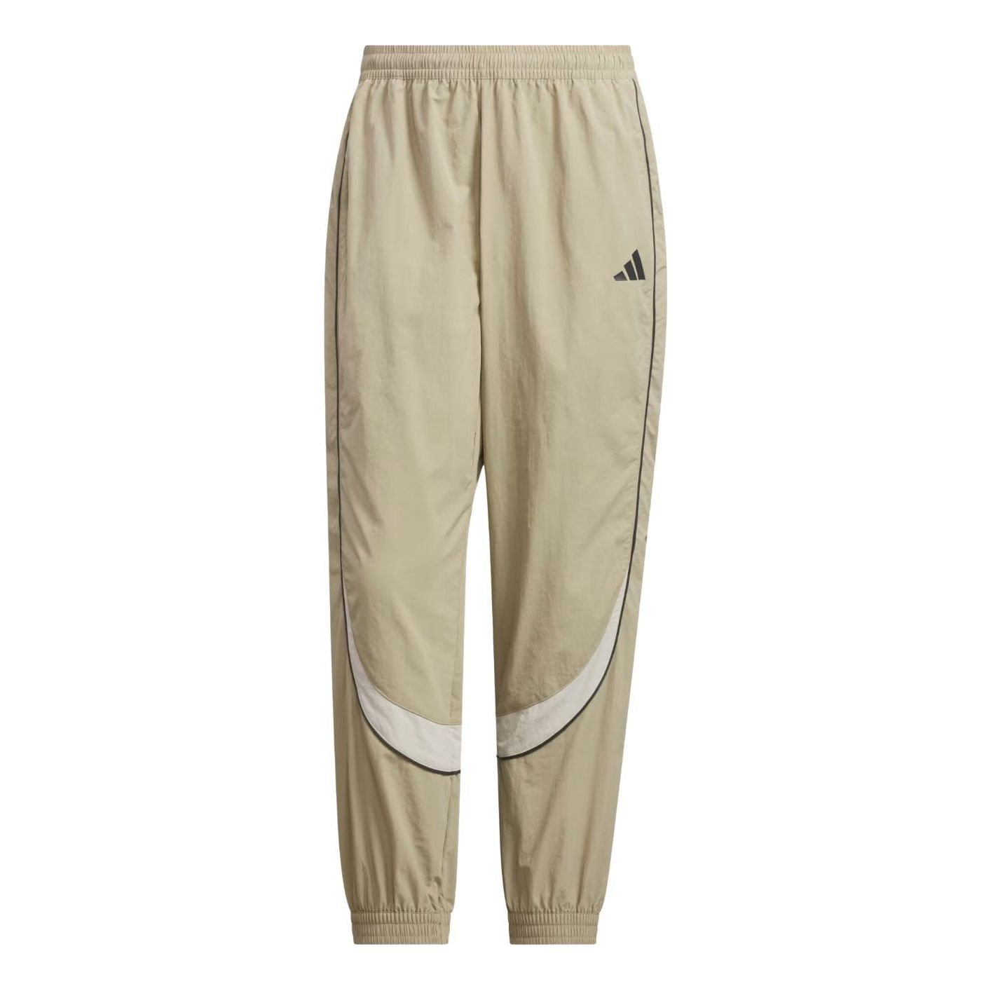 Брюки Adidas Brand Love Loose Fit Light Woven Pants 'Wonder Cargo Beige'
Брюки Adidas Brand Love Loose Fit Light Woven Pants 'Wonder Cargo Beige'