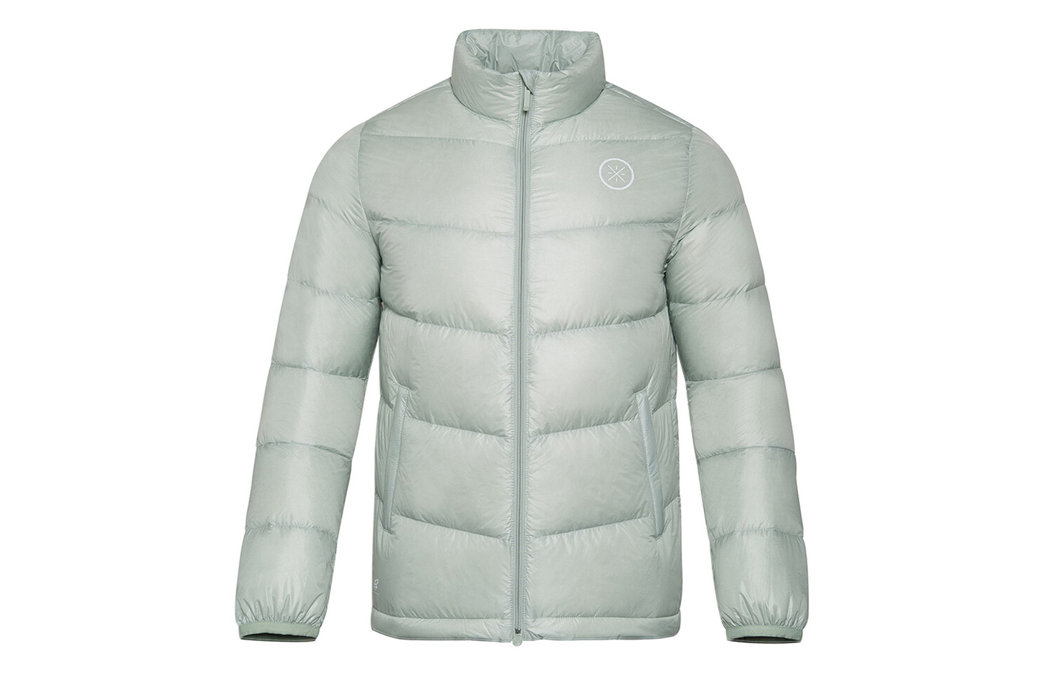 Wade Collection Пуховик мужской Water Серо-зеленый Lining
Wade Collection Пуховик мужской Water Серо-зеленый Lining