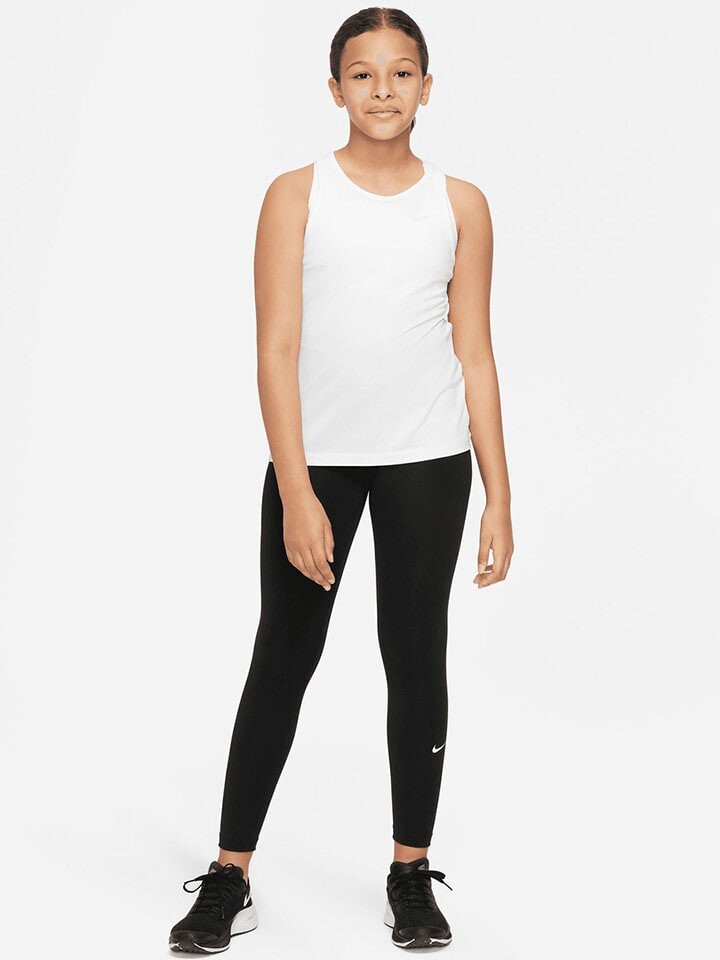 Функциональные леггинсы Nike Trainingsleggings, черный
Функциональные леггинсы Nike Trainingsleggings, черный