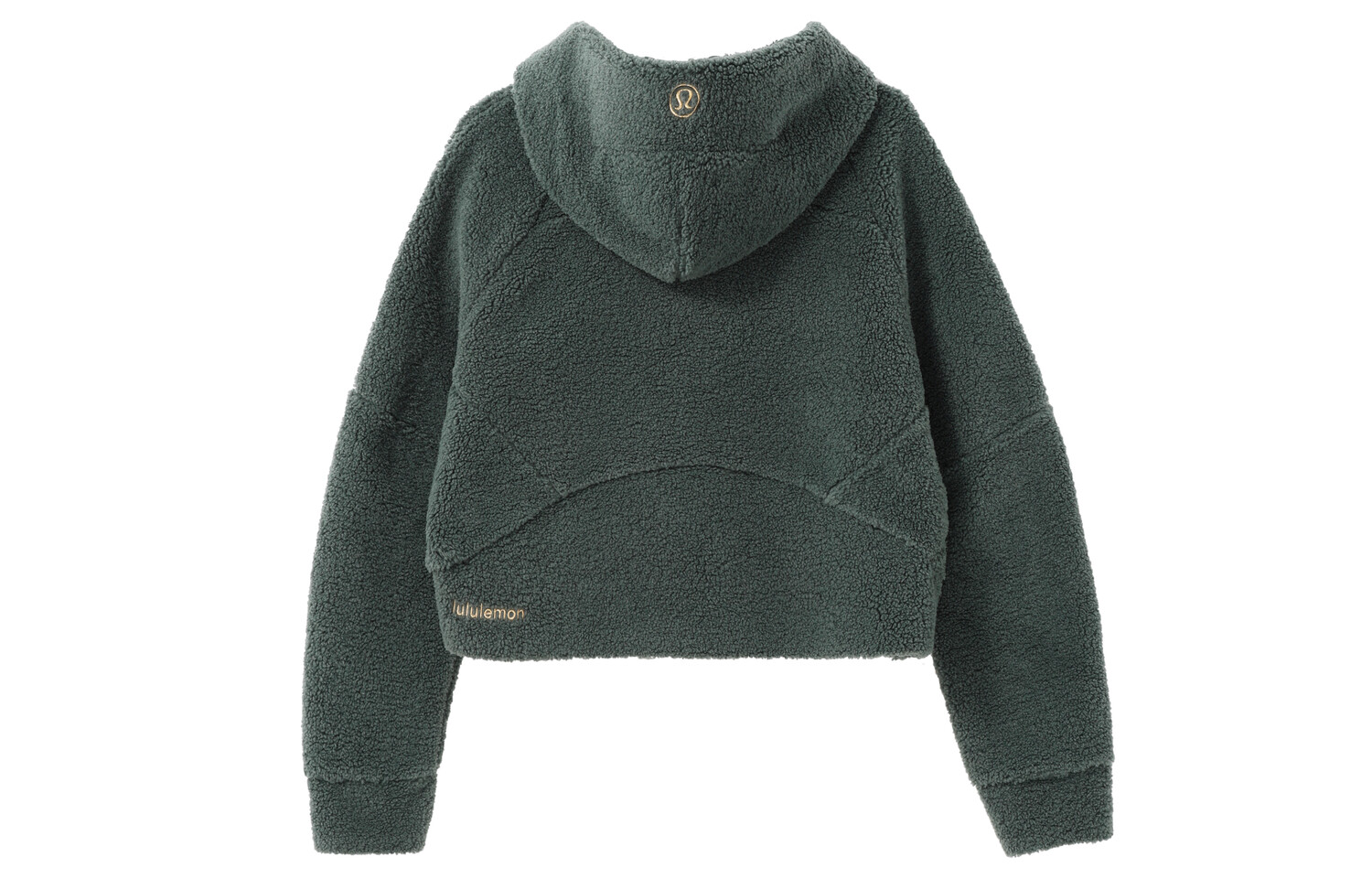 Куртка из бархата Scuba Series для женщин Lululemon, цвет Jasper
Куртка из бархата Scuba Series для женщин Lululemon, цвет Jasper