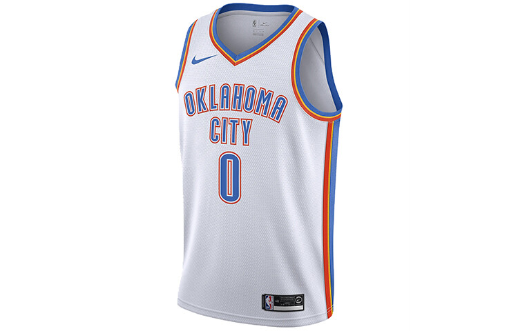 Мужское баскетбольное джерси Nike
Мужское баскетбольное джерси Nike