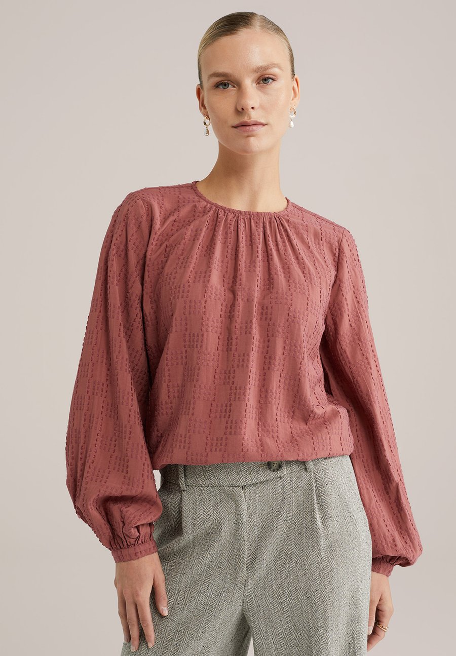 Блуза WE Fashion Blouse, Old Rose/Mauve
Блуза WE Fashion Blouse, Old Rose/Mauve