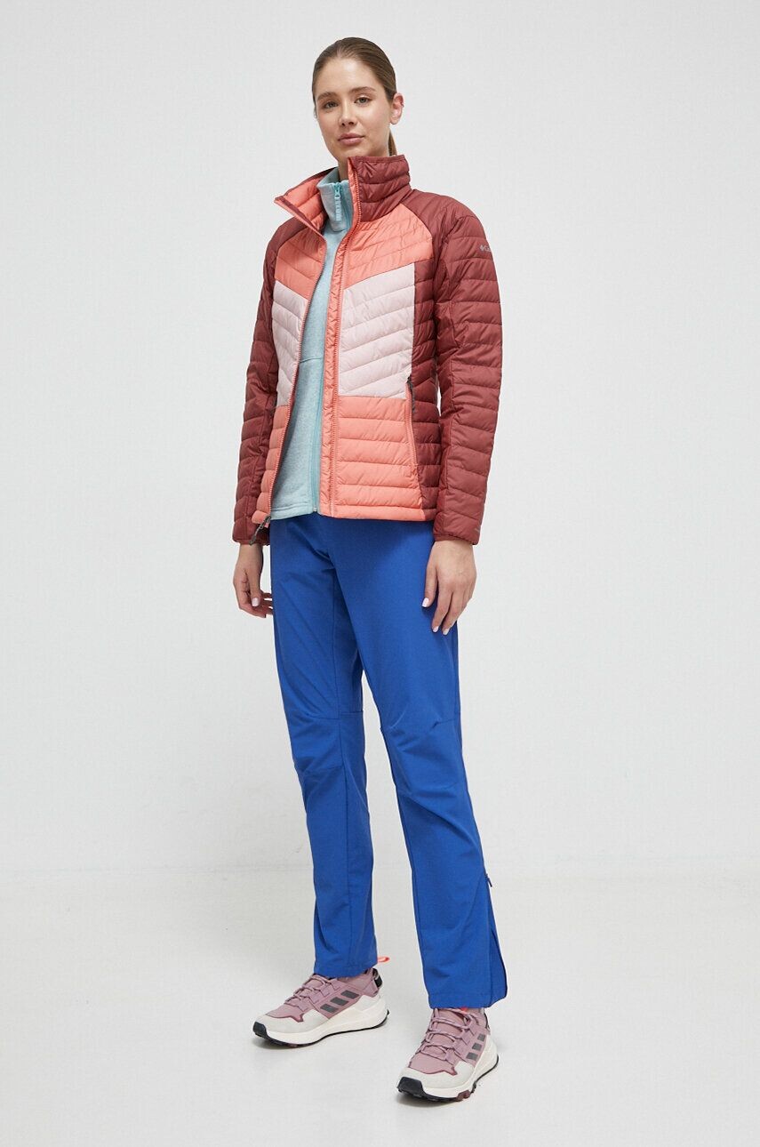 Спортивная куртка Powder Lite Blocked II Columbia, гранатовый, Красный, Спортивная куртка Powder Lite Blocked II Columbia, гранатовый
Спортивная куртка Powder Lite Blocked II Columbia, гранатовый, Красный, Спортивная куртка Powder Lite Blocked II Columbia, гранатовый