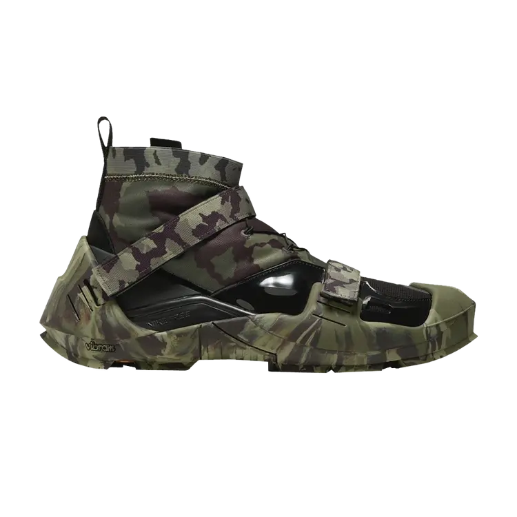 Кроссовки Nike Matthew M. Williams x Free Trainner 3 SP, зеленый
Кроссовки Nike Matthew M. Williams x Free Trainner 3 SP, зеленый