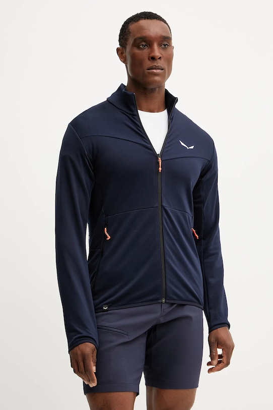 Спортивная толстовка Puez Cammino Salewa, темно-синий
Спортивная толстовка Puez Cammino Salewa, темно-синий