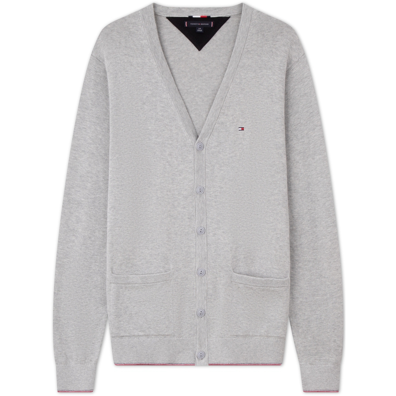 Джемпер мужской Tommy Hilfiger, серый
Джемпер мужской Tommy Hilfiger, серый