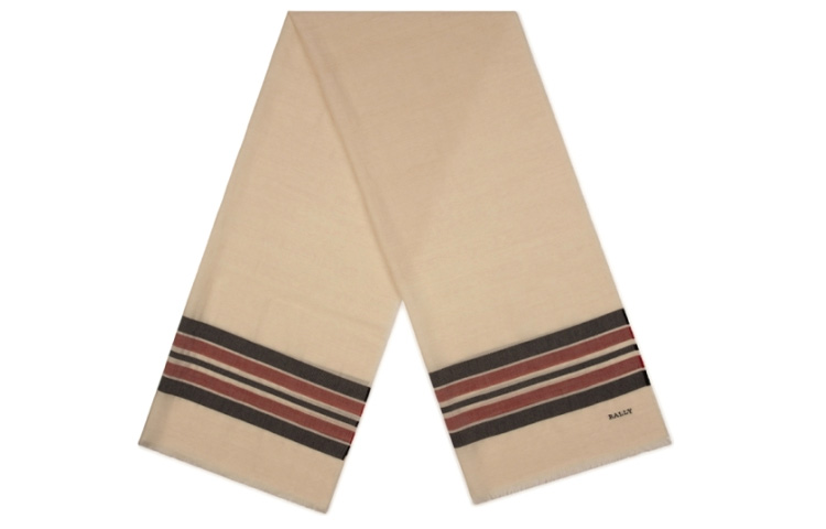 Шерстяной шарф мужской верблюжий BALLY
Шерстяной шарф мужской верблюжий BALLY