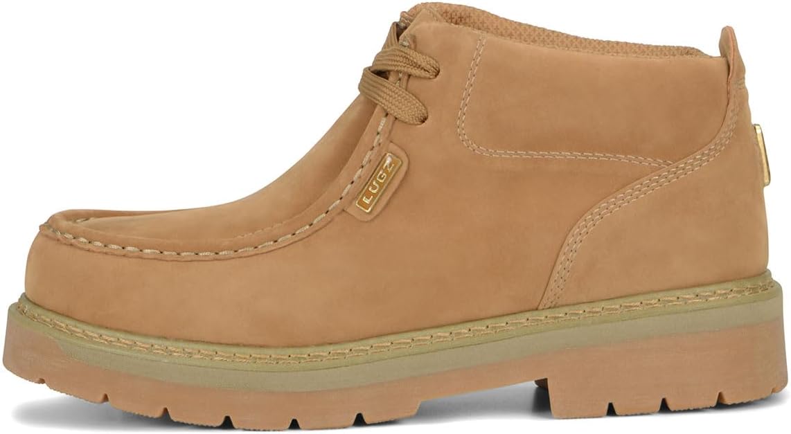 Мужские ботинки Lugz Strutt-1, Cashew/Natural/Gum
Мужские ботинки Lugz Strutt-1, Cashew/Natural/Gum