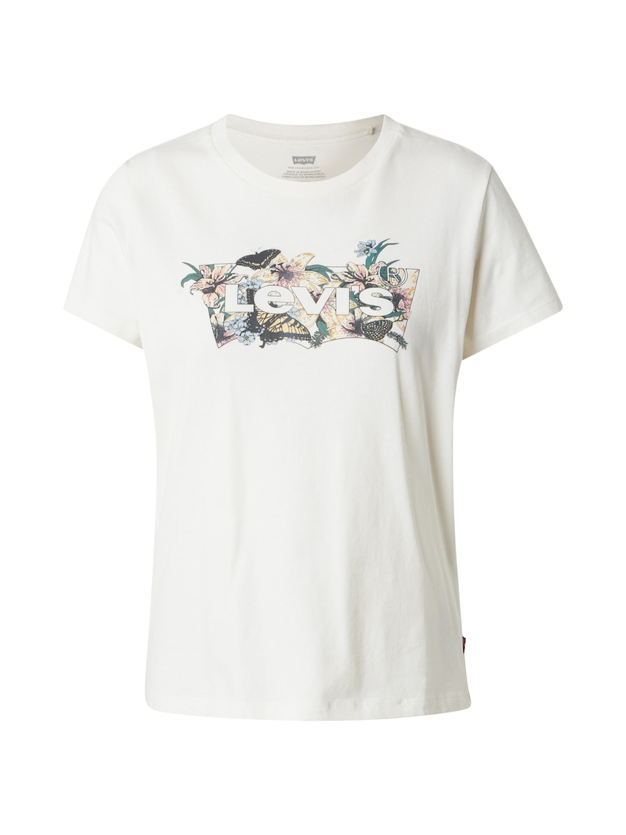 Рубашка LEVI'S The Perfect Tee, белый
Рубашка LEVI'S The Perfect Tee, белый