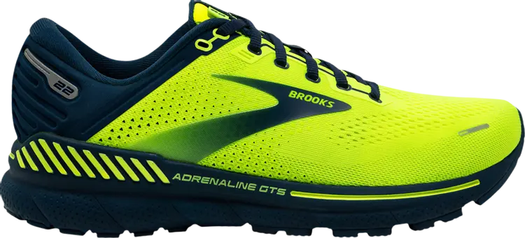 Кроссовки Adrenaline GTS 22 'Nightlife Titan', зеленый
Кроссовки Adrenaline GTS 22 'Nightlife Titan', зеленый