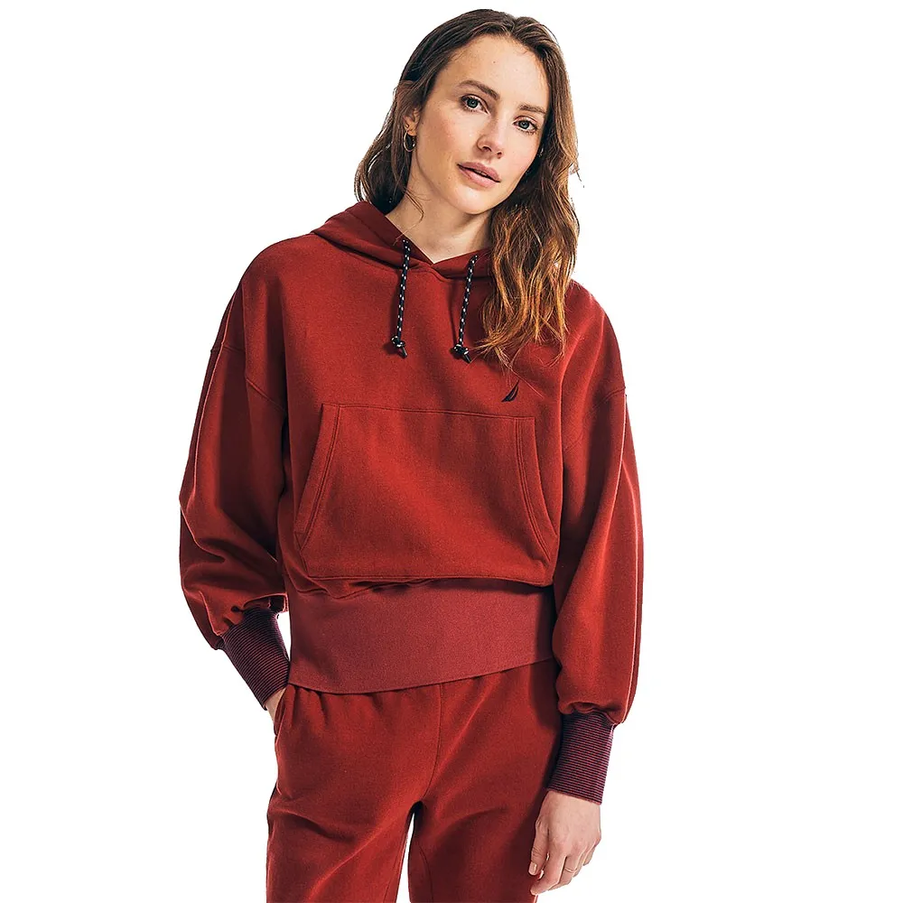 Худи Nautica 17K903, красный
Худи Nautica 17K903, красный