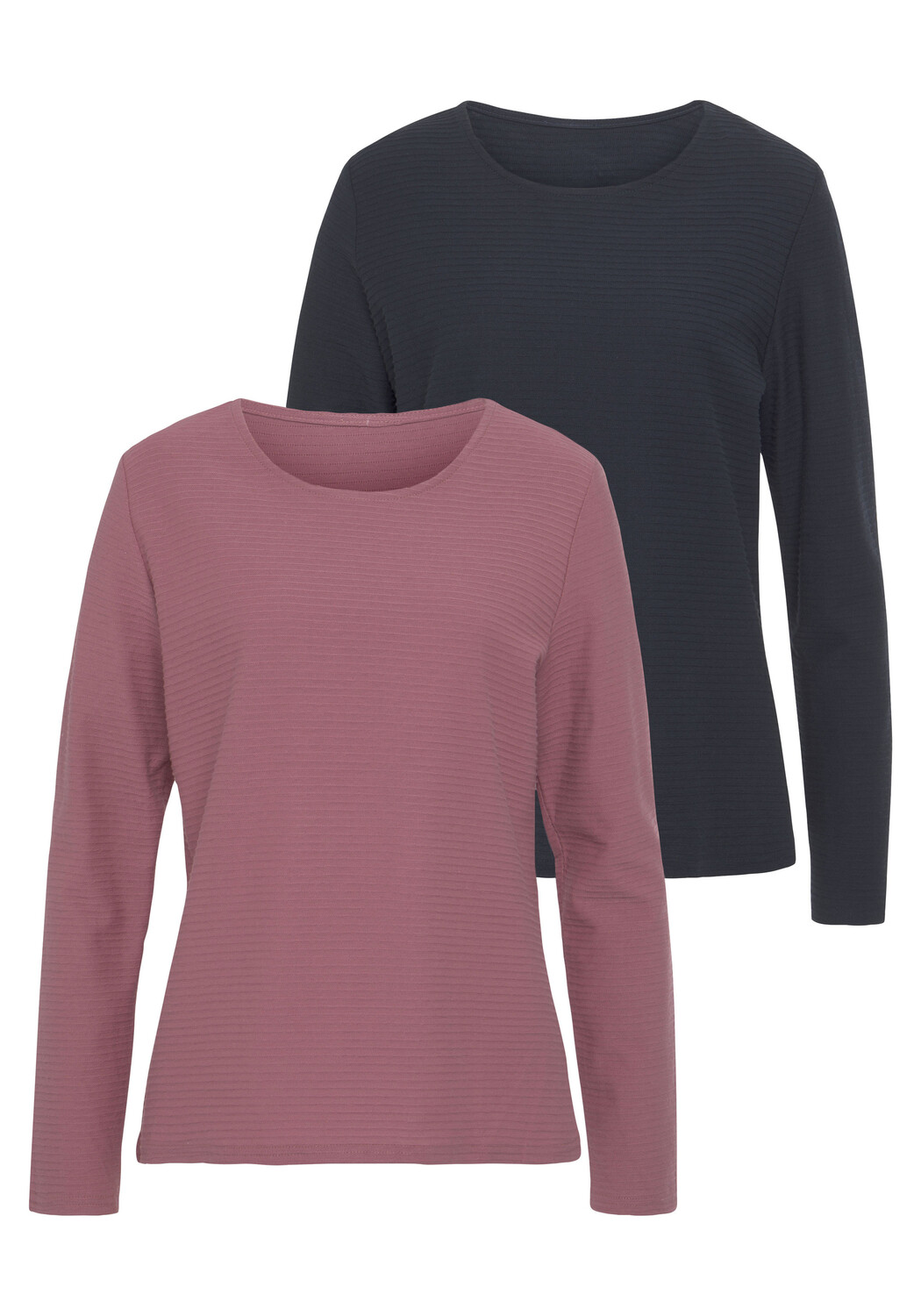 Рубашка LASCANA, цвет beere, navy
Рубашка LASCANA, цвет beere, navy