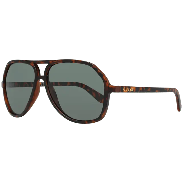 Солнцезащитные очки gf0217 52n серые Guess, коричневый
Солнцезащитные очки gf0217 52n серые Guess, коричневый