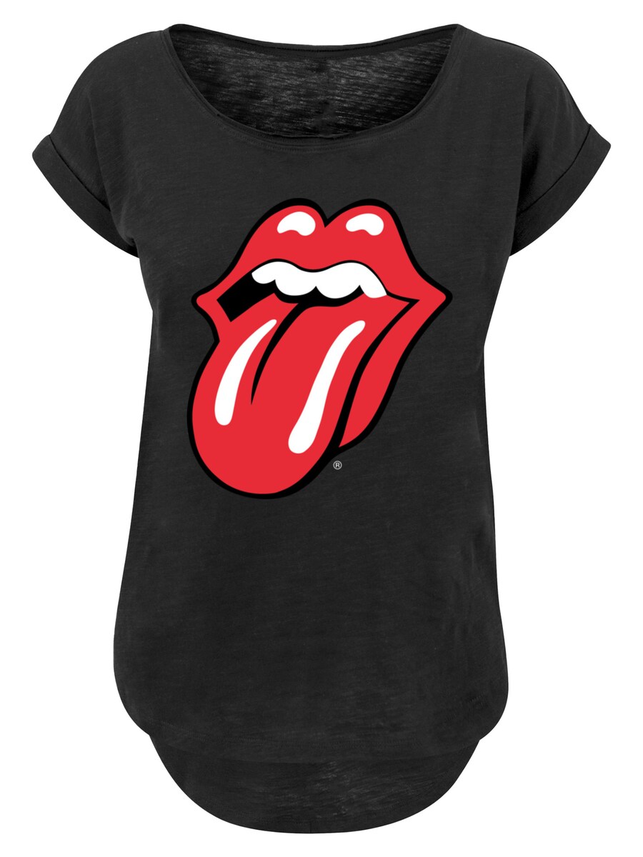Рубашка F4NT4STIC The Rolling Stones, черный
Рубашка F4NT4STIC The Rolling Stones, черный