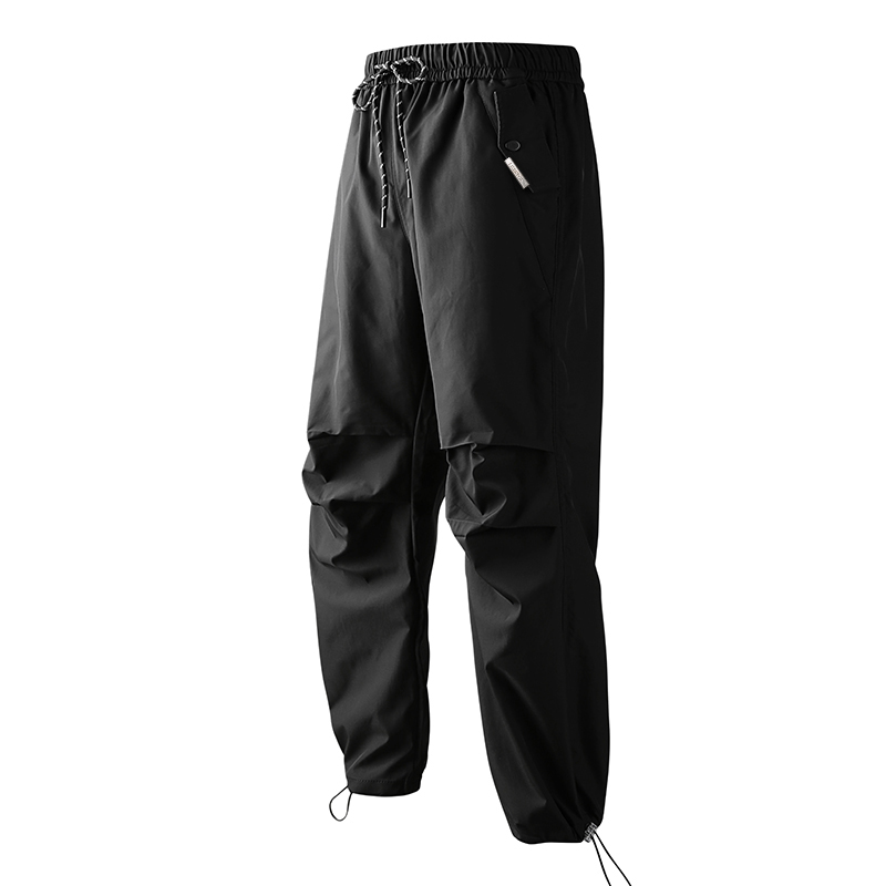 Повседневные брюки унисекс Moderate Cargo Pants LISENPOK, черный
Повседневные брюки унисекс Moderate Cargo Pants LISENPOK, черный