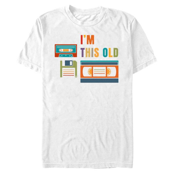 Я большой и высокий, я в этой старой графической футболке Unbranded, белый
Я большой и высокий, я в этой старой графической футболке Unbranded, белый