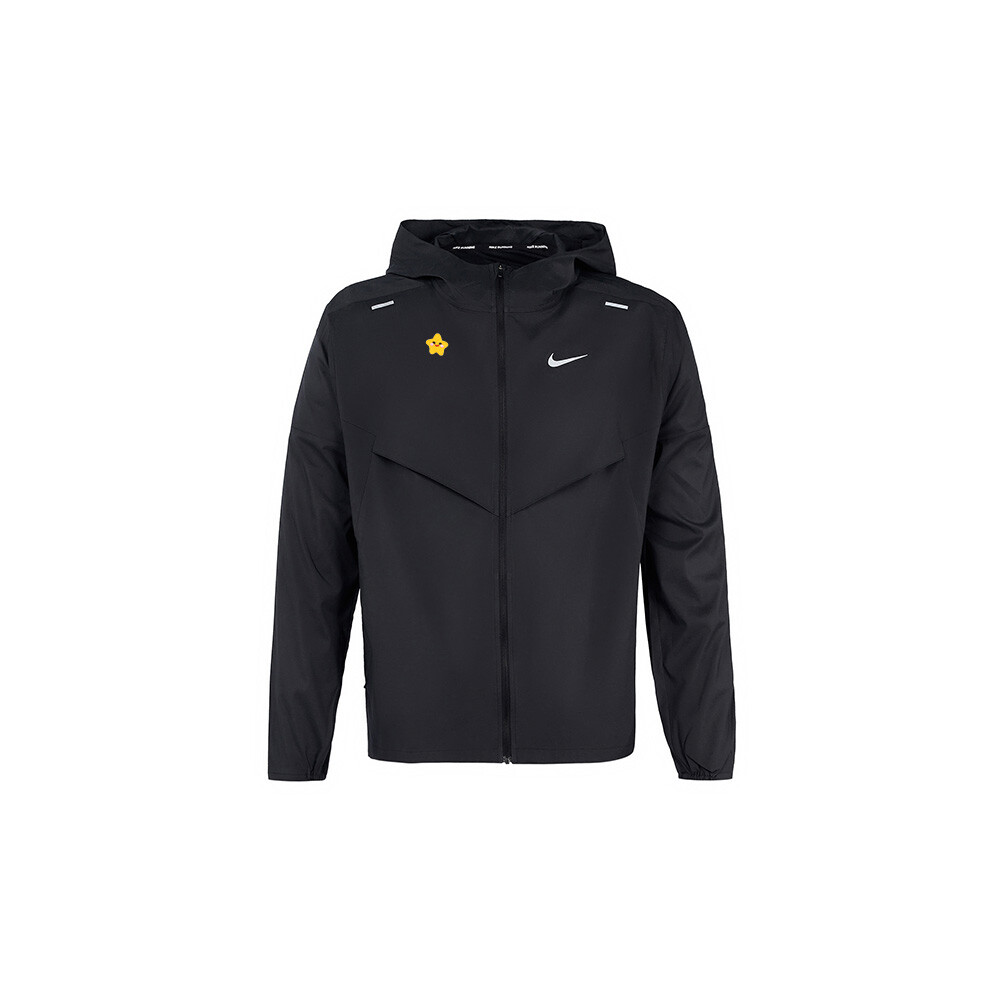 Солнцезащитная одежда для мужчин, черный Nike
Солнцезащитная одежда для мужчин, черный Nike