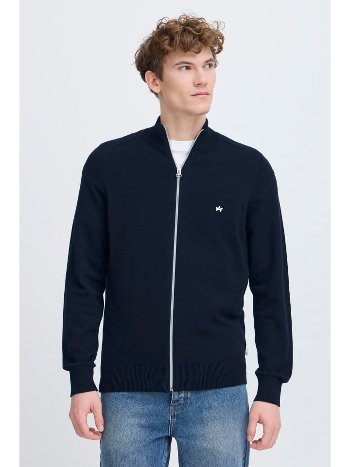 Kronstadt Кардиган KSEmil синего цвета
Kronstadt Кардиган KSEmil синего цвета