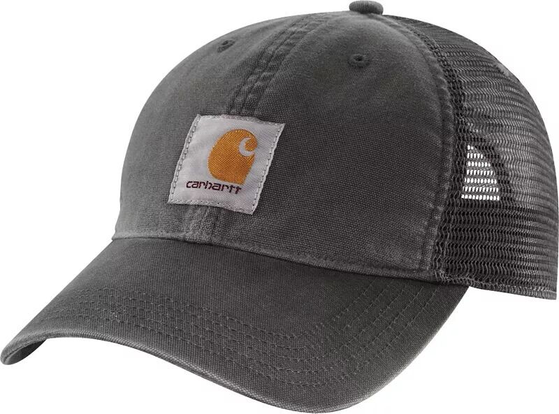 Мужская кепка Carhartt Buffalo с сеткой на спине
Мужская кепка Carhartt Buffalo с сеткой на спине