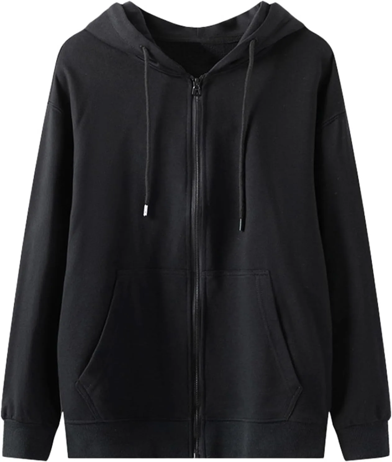 Мужская толстовка с капюшоном, на молнии, однотонная BFAFEN
Мужская толстовка с капюшоном, на молнии, однотонная BFAFEN