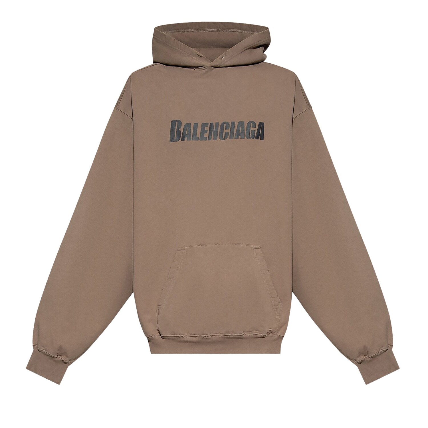 Balenciaga худи свободного кроя, темно-серо-коричневый/черный
Balenciaga худи свободного кроя, темно-серо-коричневый/черный