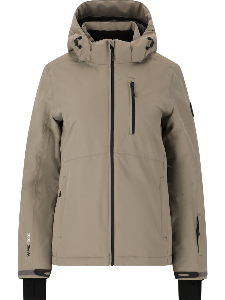 Лыжная куртка Whistler, цвет 3051 vetiver
Лыжная куртка Whistler, цвет 3051 vetiver