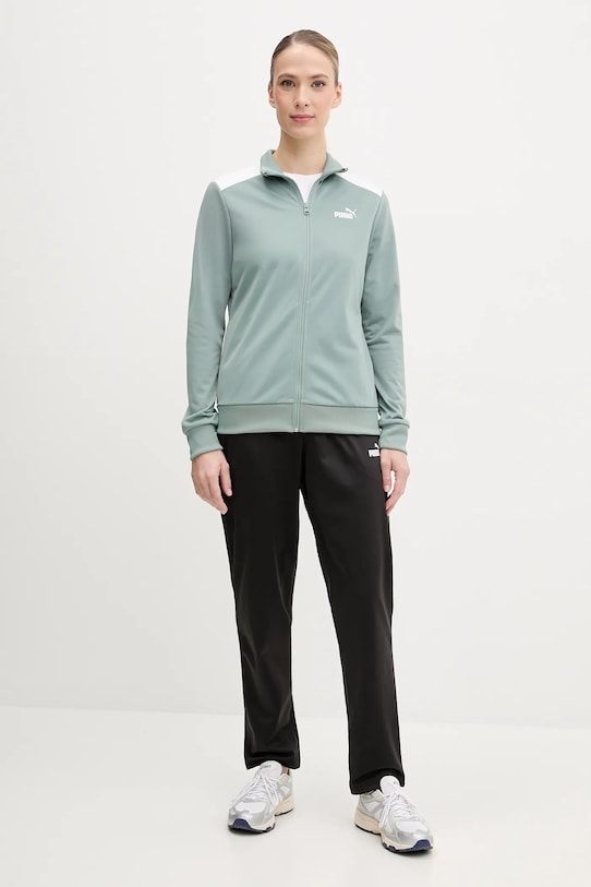 Спортивный костюм Puma, зеленый
Спортивный костюм Puma, зеленый