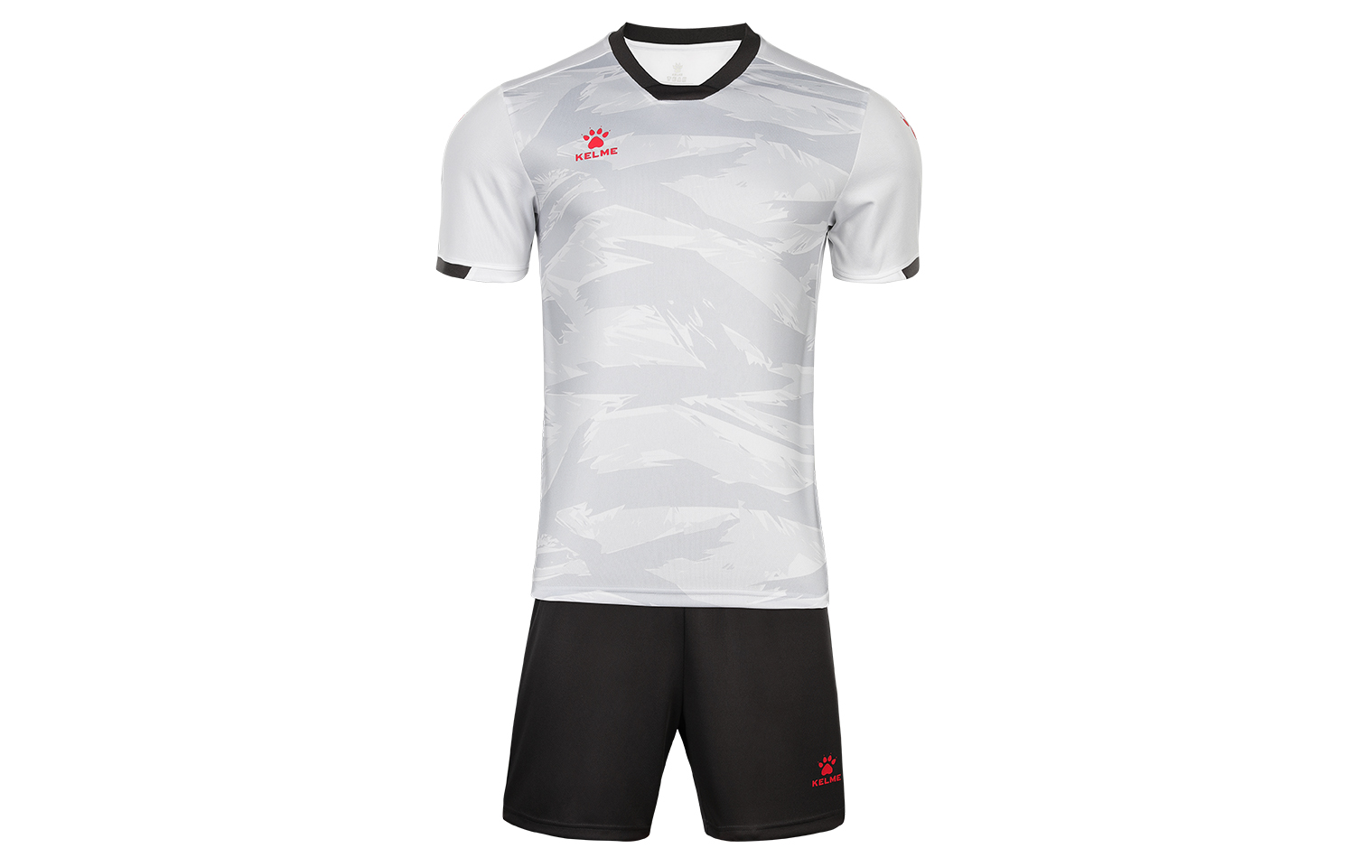 Футболка и шорты для футбола Unisex KELME, неоново-оранжевые
Футболка и шорты для футбола Unisex KELME, неоново-оранжевые