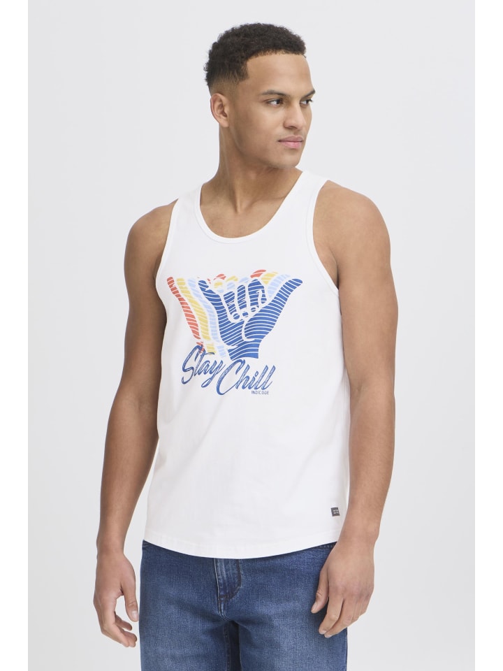 Футболка INDICODE, белый 
Футболка INDICODE, белый