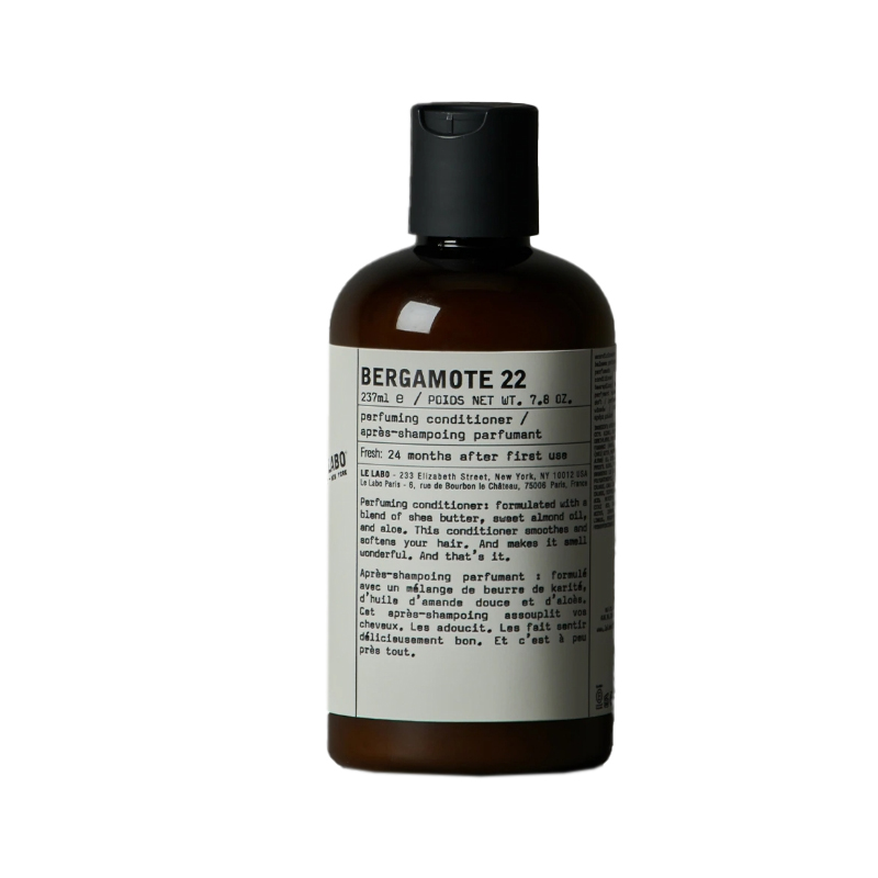 Кондиционер для волос Fragrance Smoothing 237 мл Le Labo
Кондиционер для волос Fragrance Smoothing 237 мл Le Labo