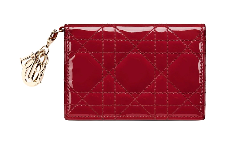 Lady Cow Leather Flap Card Holder женский вишнёво- DIOR, Gift Set(Set+Box+Shopping Bag)
Lady Cow Leather Flap Card Holder женский вишнёво- DIOR, Gift Set(Set+Box+Shopping Bag)