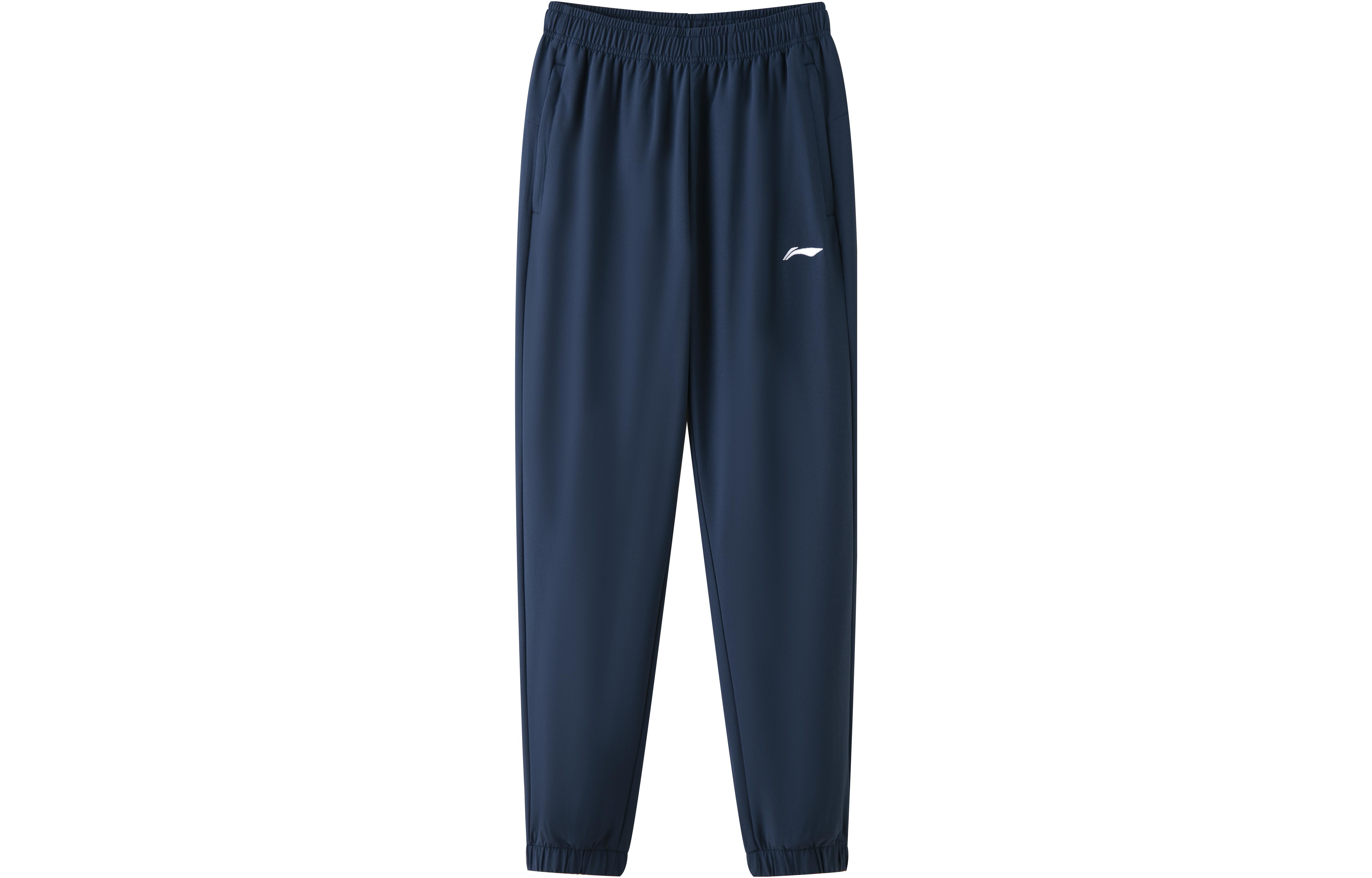 Спортивные штаны мужские LINING, синий
Спортивные штаны мужские LINING, синий