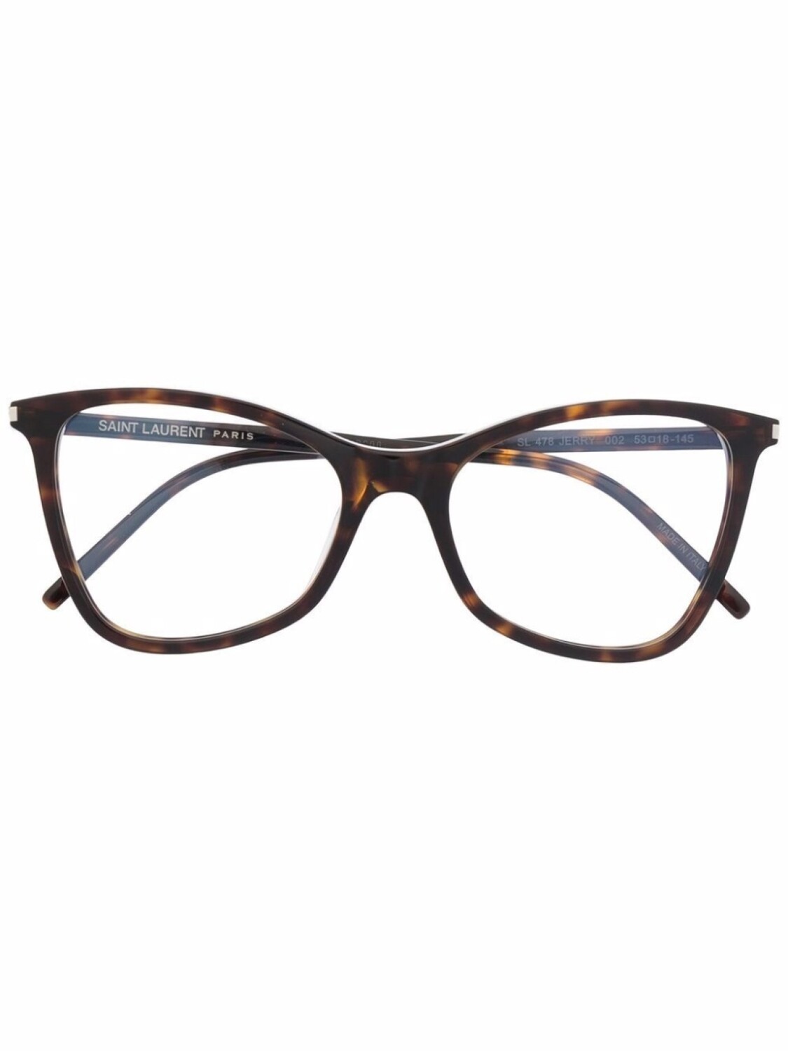 Saint Laurent Eyewear очки в квадратной оправе, коричневый
Saint Laurent Eyewear очки в квадратной оправе, коричневый