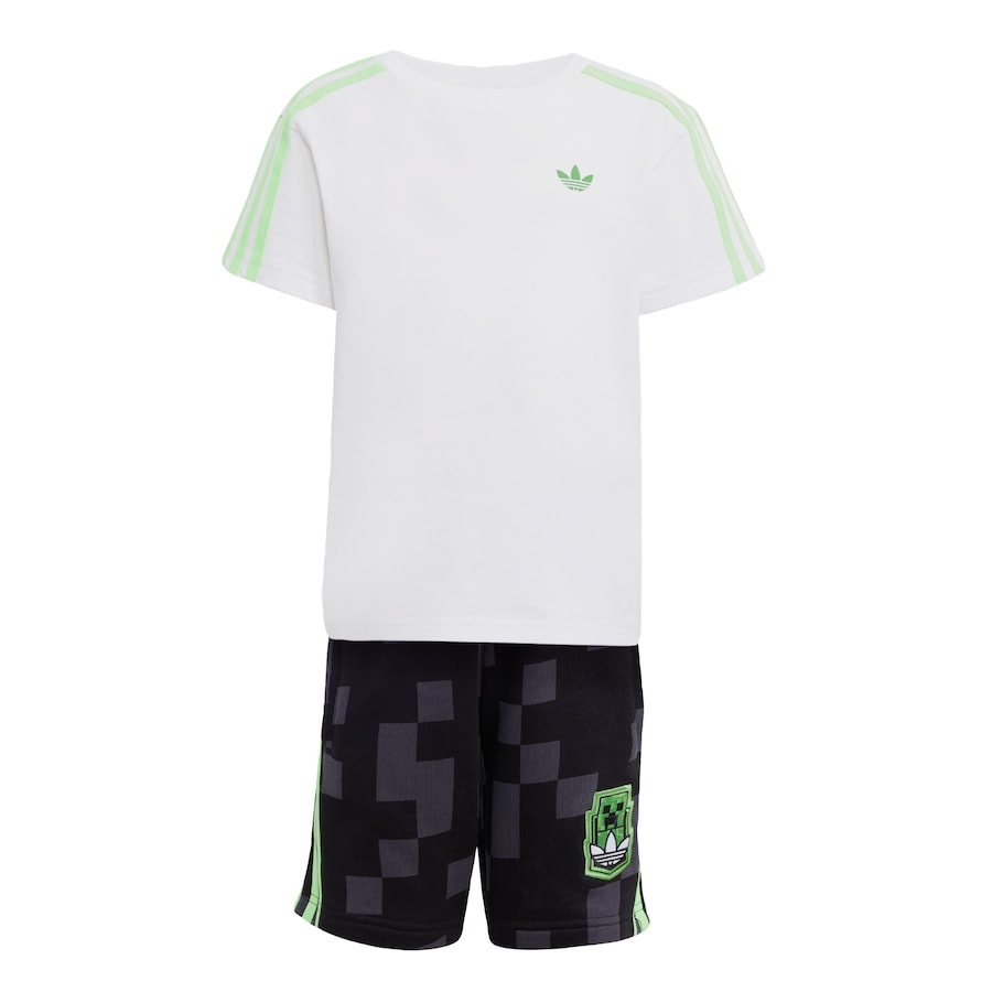 Набор ADIDAS ORIGINALS x Minecraft, белый
Набор ADIDAS ORIGINALS x Minecraft, белый