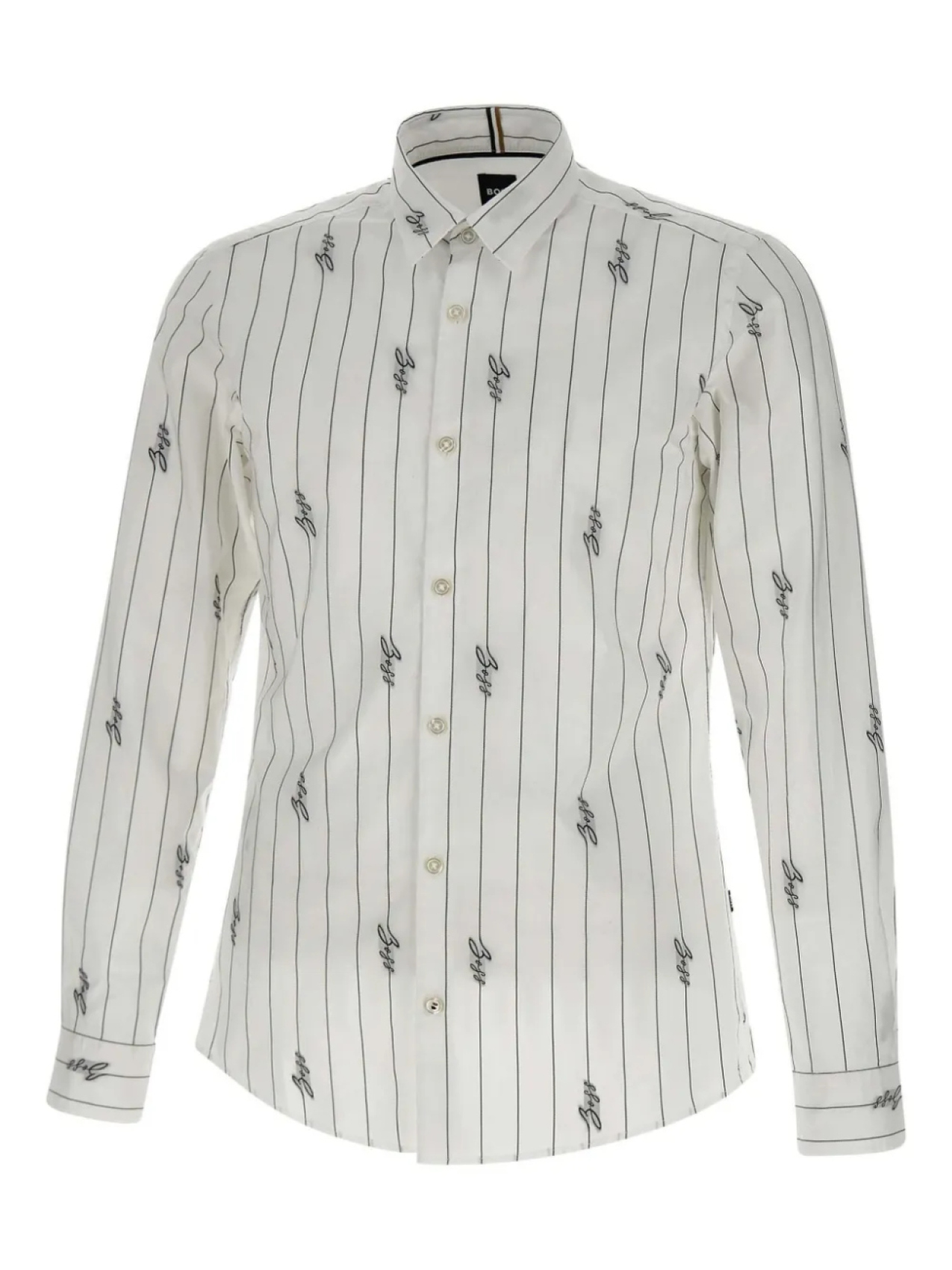 Рубашка BOSS C-Roan, белый
Рубашка BOSS C-Roan, белый